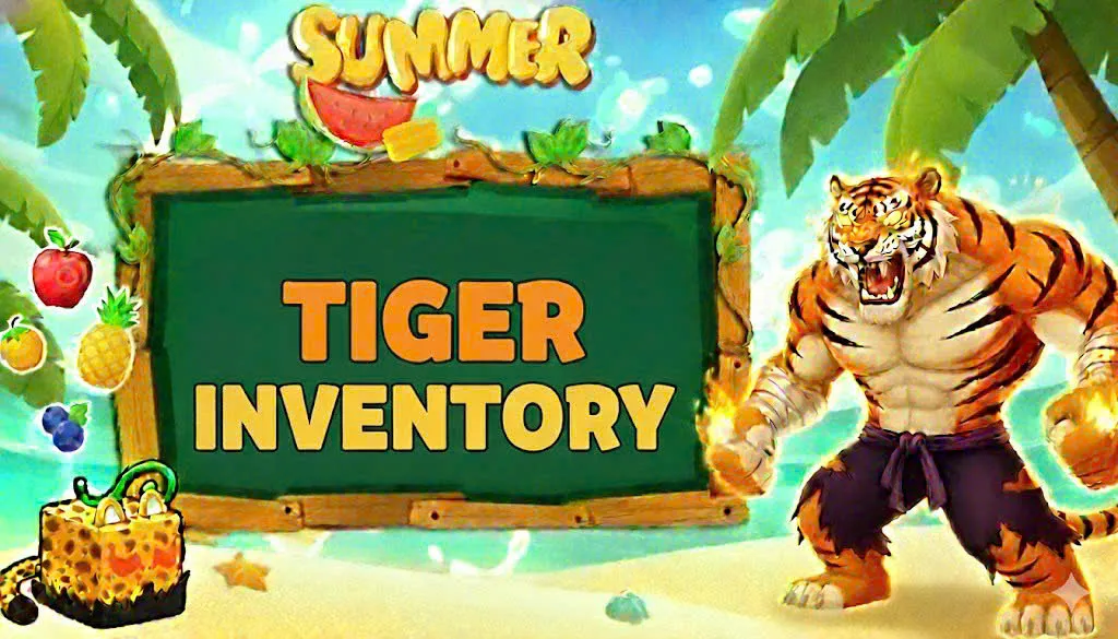 Acc Có Tiger Trong Rương