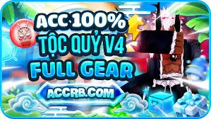 Acc có tộc quỷ v4 full gear