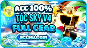 Acc có tộc sky v4 full gear