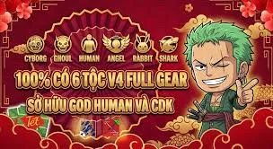 Acc có 6 tộc v4 full gear