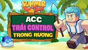 Acc có trái control trong rương